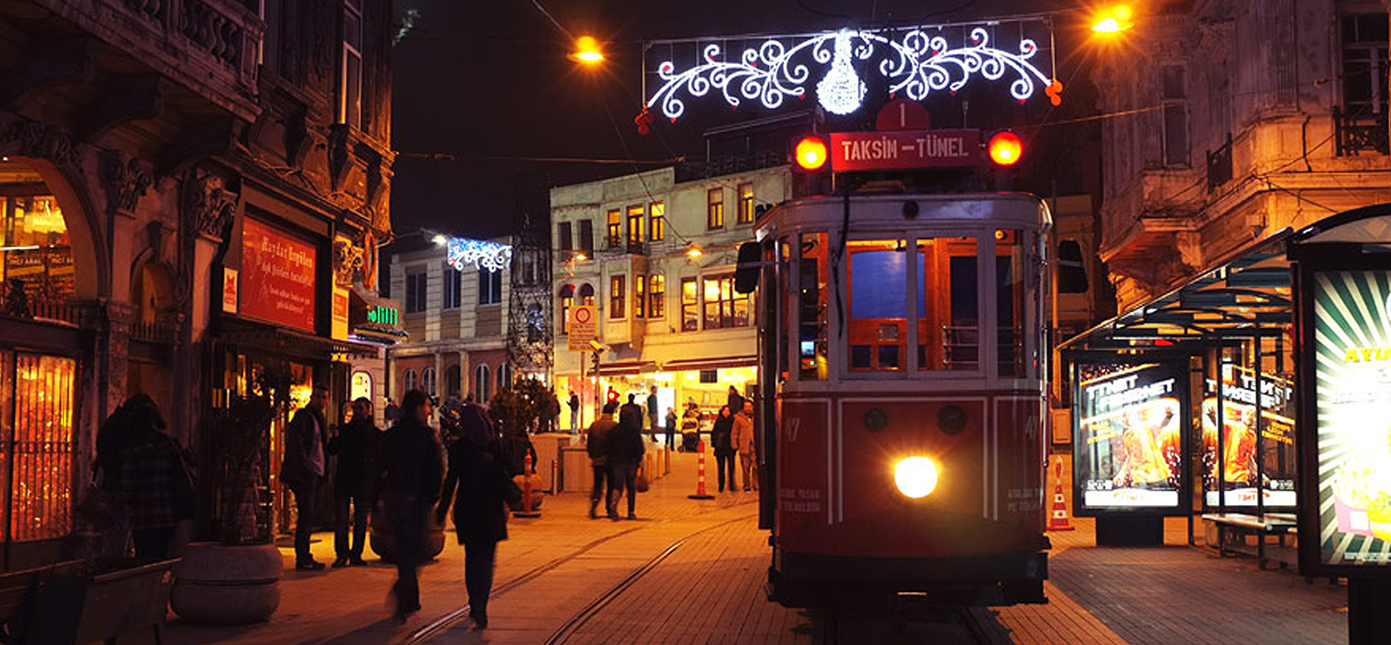 İstanbul'un Tarihi Kalbi