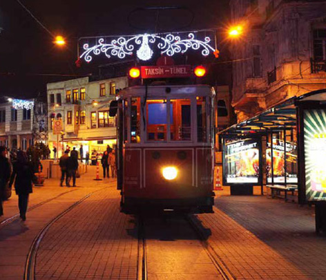 İstanbul'un Tarihi Kalbi