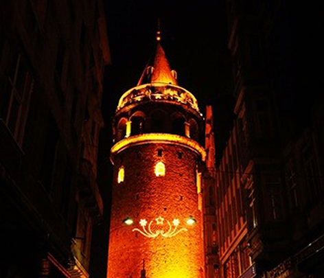 Taksim / Galata