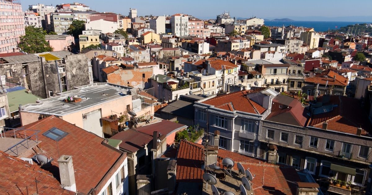 Cihangir İstanbul’un Bohem Kalbi