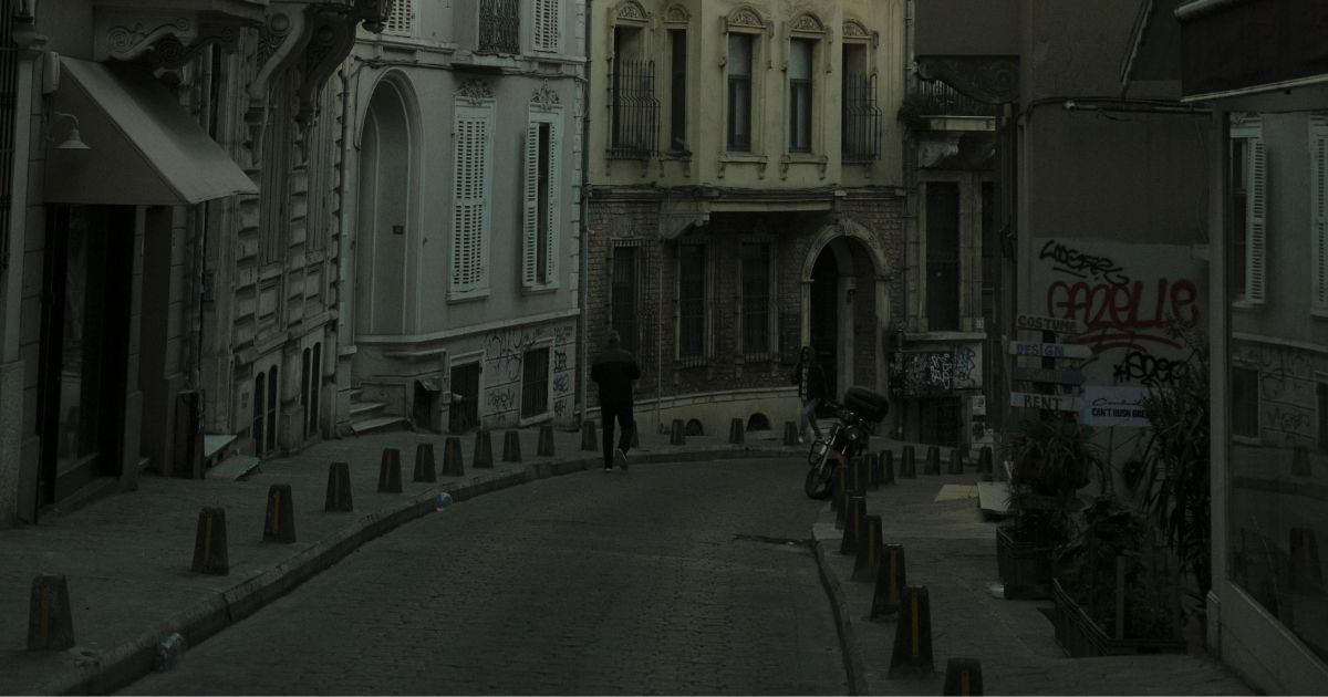 Cihangir'de Gezilecek Yerler